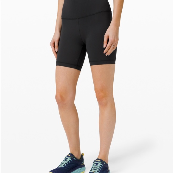 lululemon biker shorts